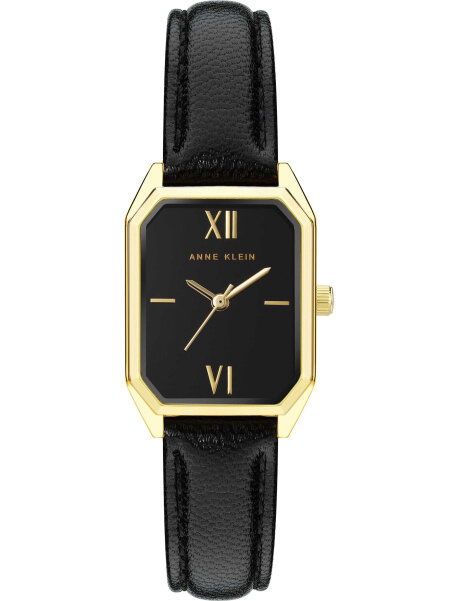Наручные часы ANNE KLEIN Leather 3874BKBK