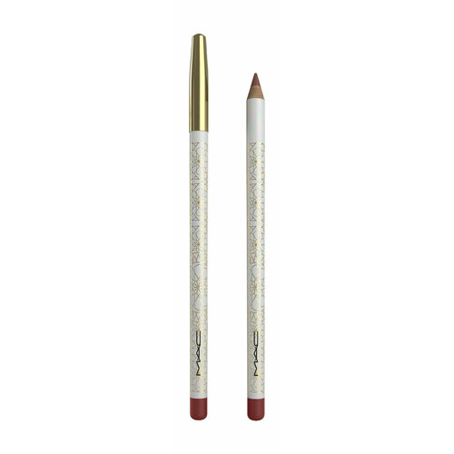 MAC Lip Pencil/Pearlescence Карандаш для губ, 1,45 г, Chicory mac lip pencil карандаш для губ 1 45 г chicory