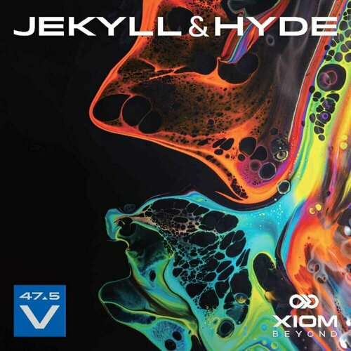 фото Накладка xiom jekyll-hyde v52,5