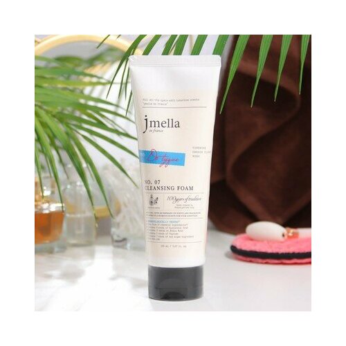 Пенка для умывания Jmella 