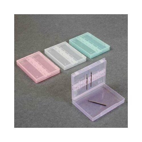 Органайзер для фрез 14 отделений цвет микс ONLITOP 117₽