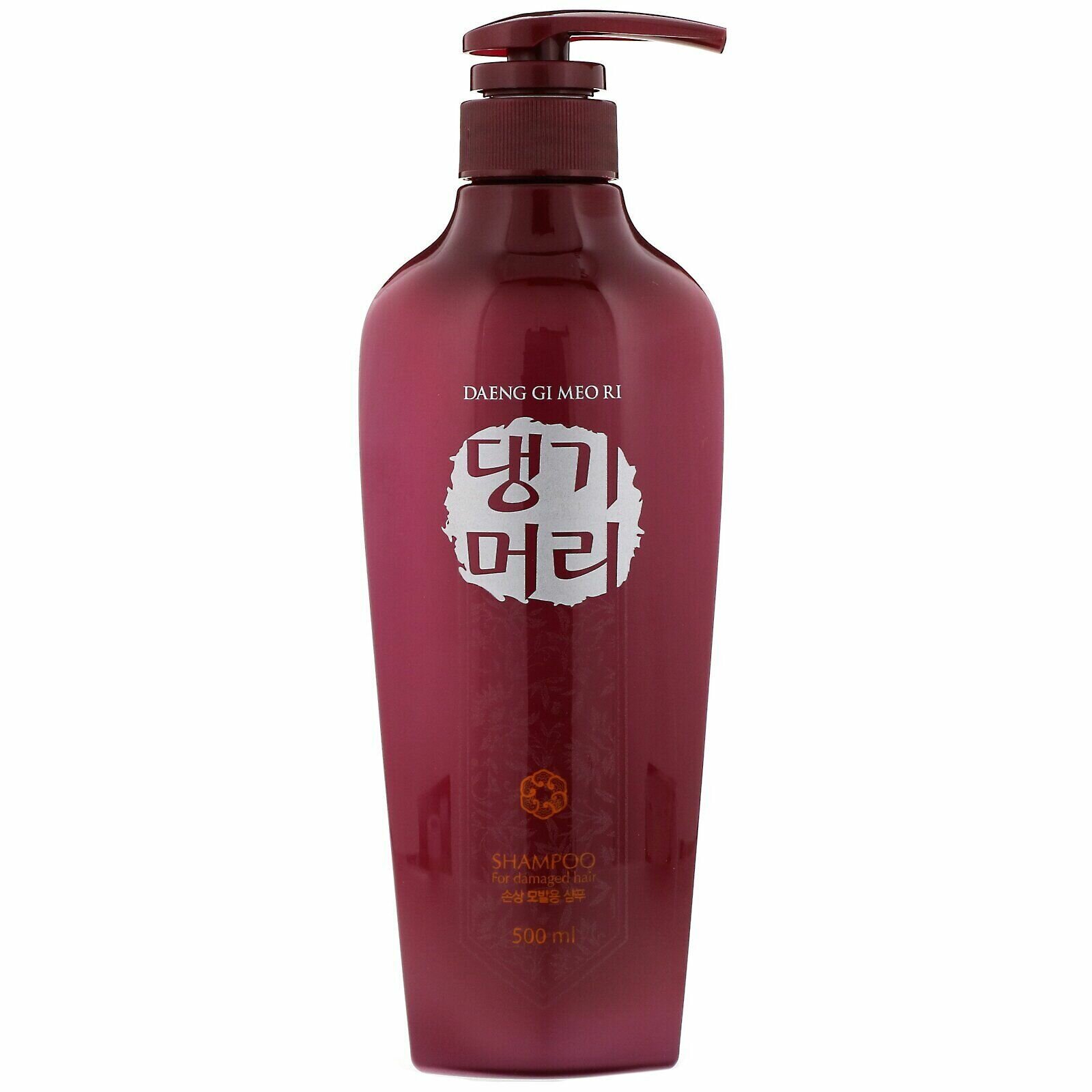 Шампунь для поврежденных волос DAENG GI MEO RI Shampoo For Damaged Hair (500мл)