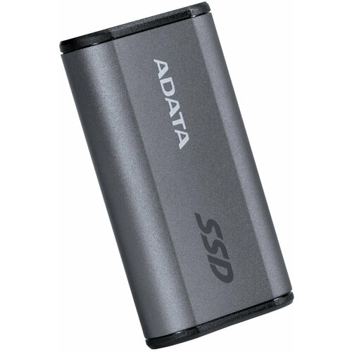 Накопитель SSD A-Data USB-C 2TB AELI-SE880-2TCGY SE880 2.5 серый