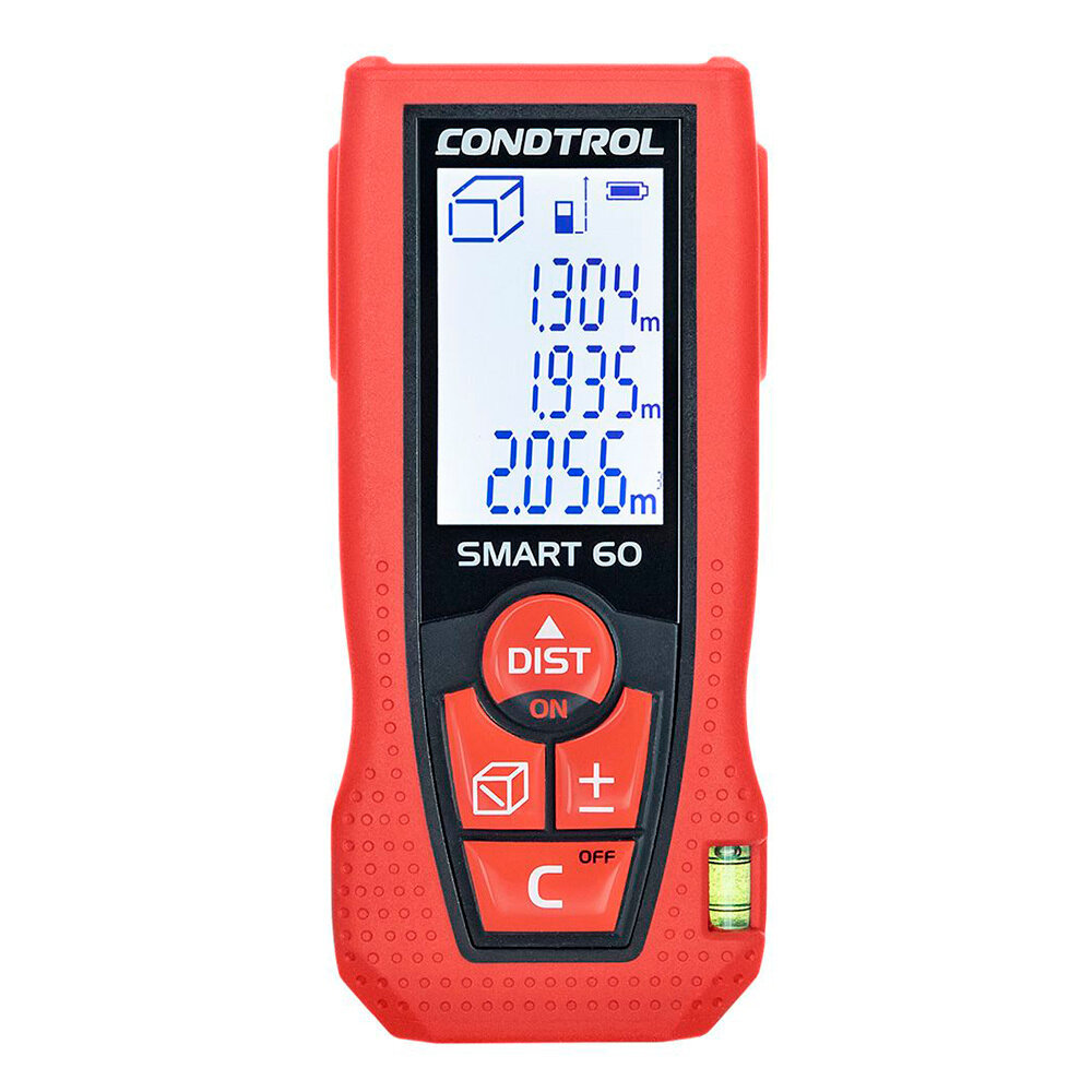 Дальномер лазерный Condtrol Smart 60 (1-4-098) 60 м