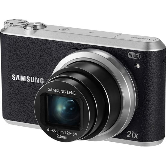 Samsung WB350F черный