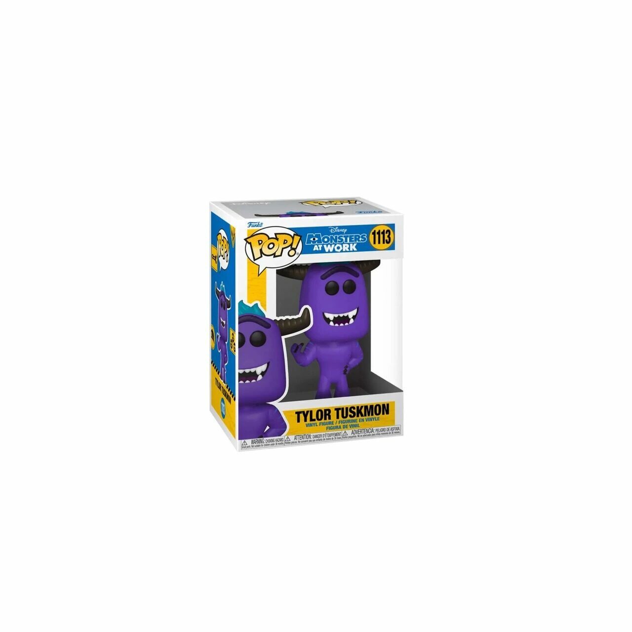 Фигурка Funko POP! Дисней: Тайлор - фото №9