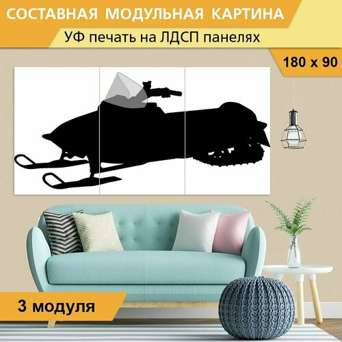 Модульная картина 