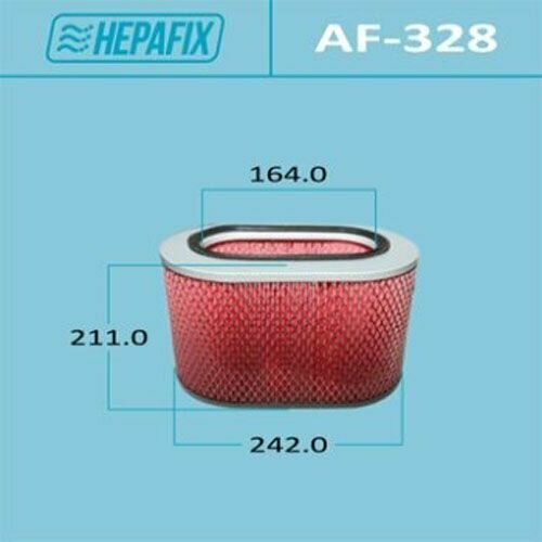 Воздушный фильтр HEPAFIX AF- 328 / A-328 / MFA-451