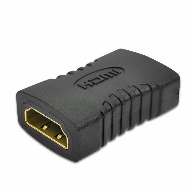 Переходник соединитель HDMI 