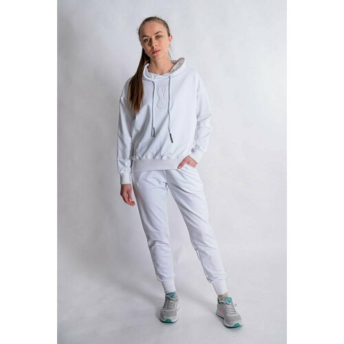 фото Костюм new color, размер 48, белый