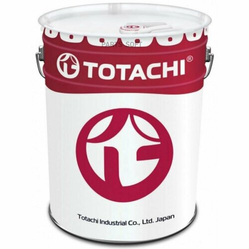 TOTACHI 20820 Масло трансмиссионное TOTACHI ATF WS 20л