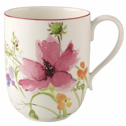 фото Villeroy & boch чашка для латте макиато 480 мл mariefleur villeroy & boch