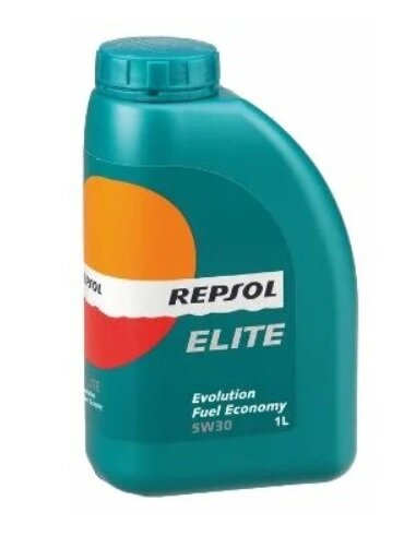 Синтетическое моторное масло Repsol Elite Evolution Fuel Economy 5W30, 1л