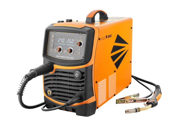 фото Инвертор сварочный MIG 250 "PRO SMART" (N248S)