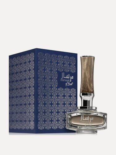 Изображение товара Парфюмерная вода Afnan "Mirsaal Of Trust", мужская, пряный аромат, 90 мл