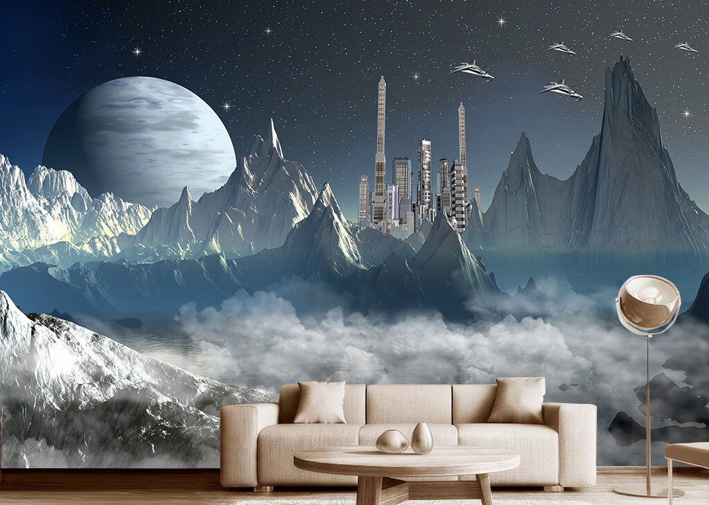 фото Инопланетная цивилизация