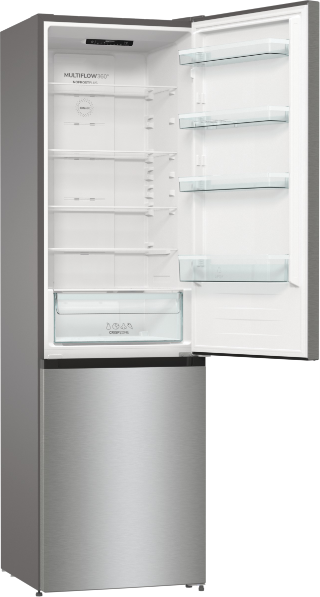 Холодильник Gorenje NRK6202EXL4 - фотография № 4