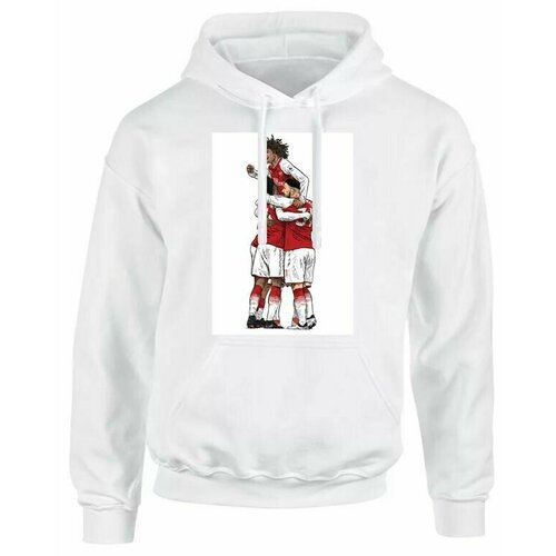 фото Толстовка , размер 66, мультиколор mewni-shop