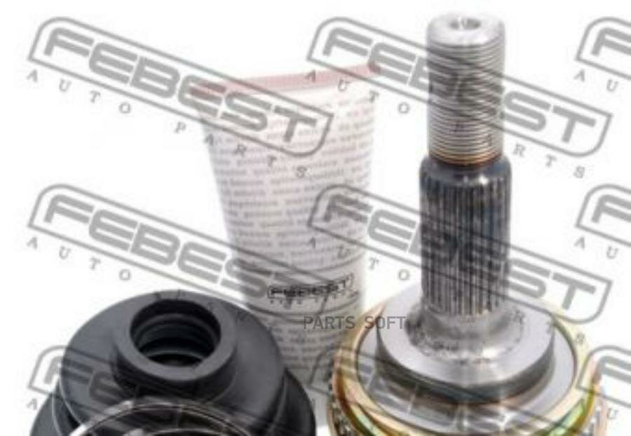 FEBEST ШРУС наружный 27X56X26 TOYOTA CORONA AT21#, CT21#, ST21# 1996.01-2001.12