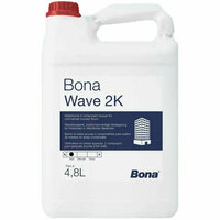 Лак для паркета Bona Wave 2K - Матовый