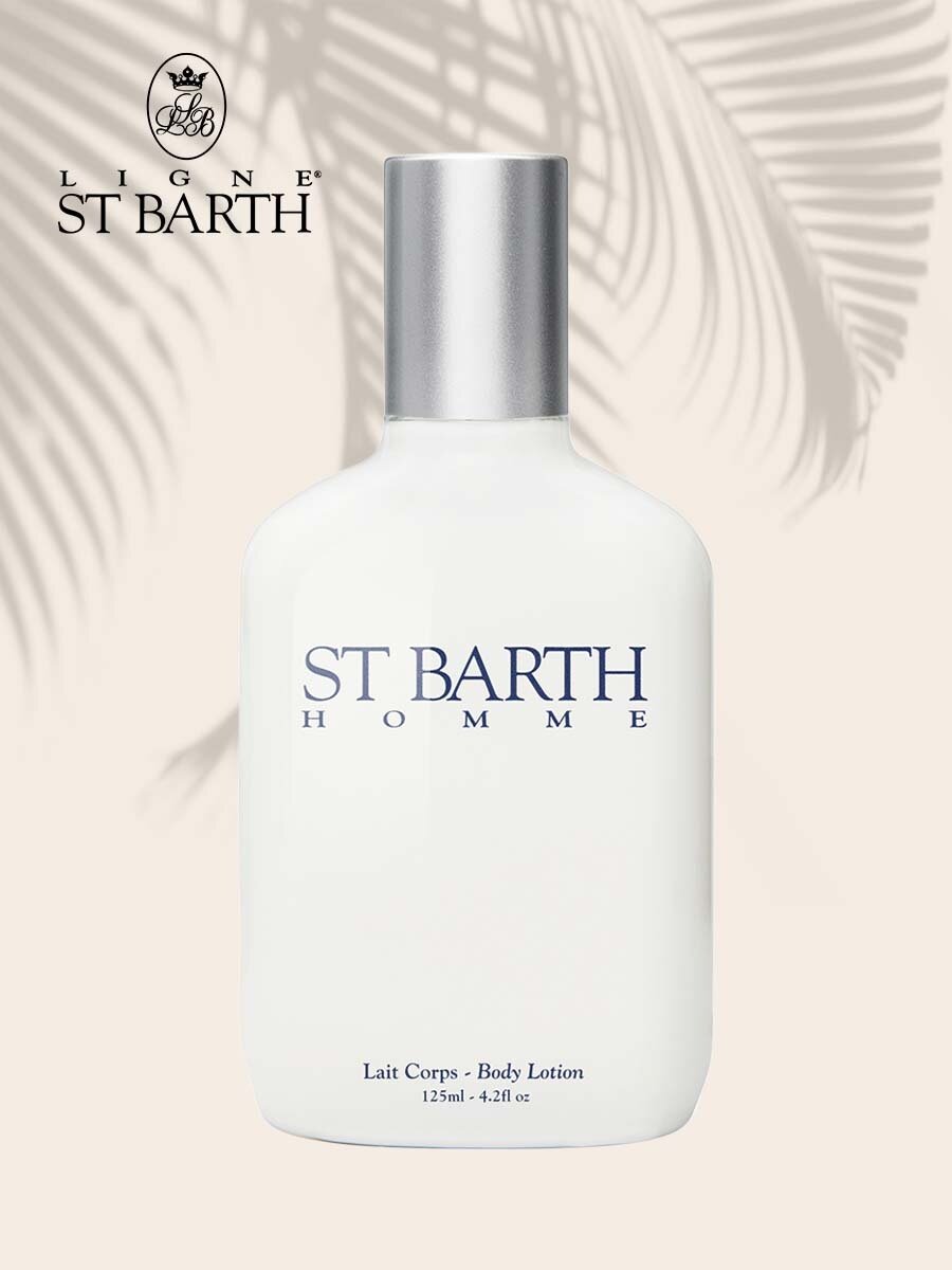 Ligne ST BARTH Увлажняющий Лосьон для тела Ноmmе с маслом манго // Body lotion HOMME