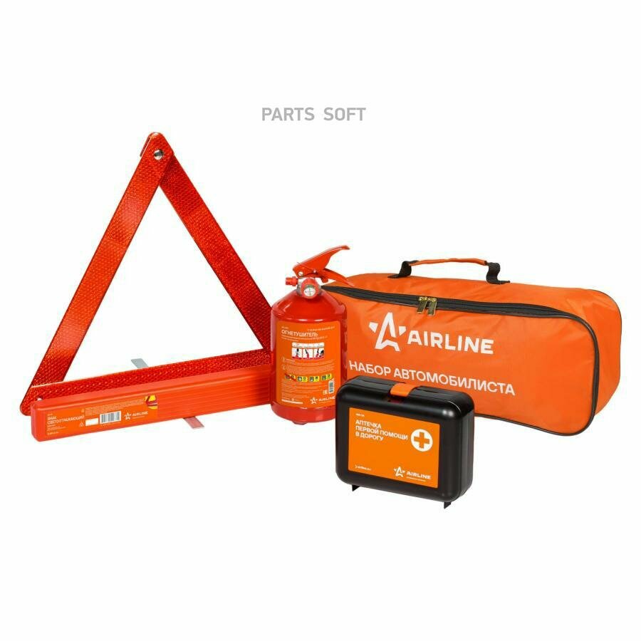 AIRLINE ANA00 Набор автомобилиста "ЭКО"