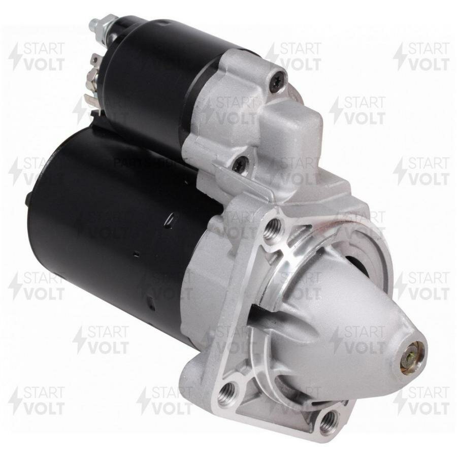 STARTVOLT LST1001 Стартер для а/м Ford Focus I (98-) 1.6i/Fiesta (01-)/Ka (96-) 1.3i (Тип Bosch) 1,1кВт (LSt 1001)