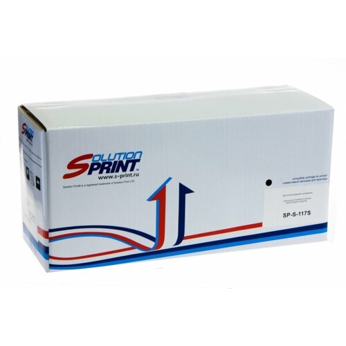 Картридж Solution Print MLT-D117S картридж solution print mlt d307l