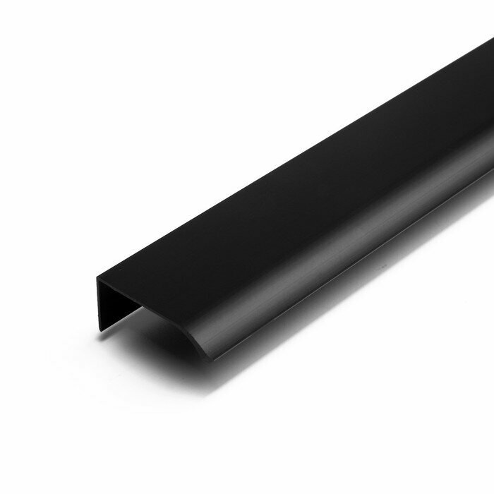 Ручка торцевая CAPPIO, L=500 мм, м/о 288 мм, цвет черный 9561369 - фотография № 6