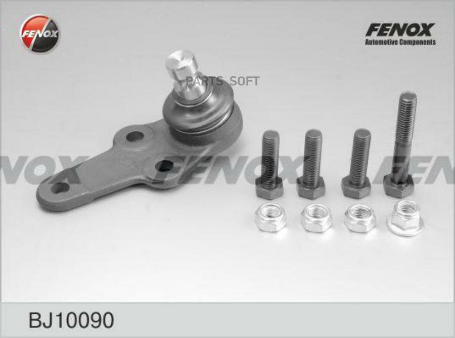 Опора шаровая Focus USA 18мм Ford Focus I ZX3/ZX4/ZX5/ZXW USA 99-07 BJ10090