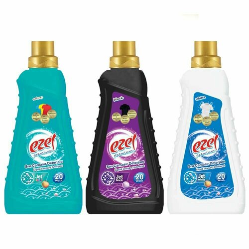 Набор для стирки белья Ezel Premium /Эзель Турция