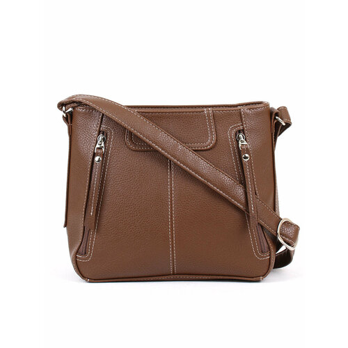 фото Сумка кросс-боди медведково, бежевый