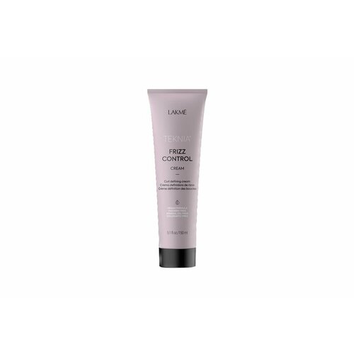 LAKME Крем для волос, подчеркивающий кудри Frizz Control Cream