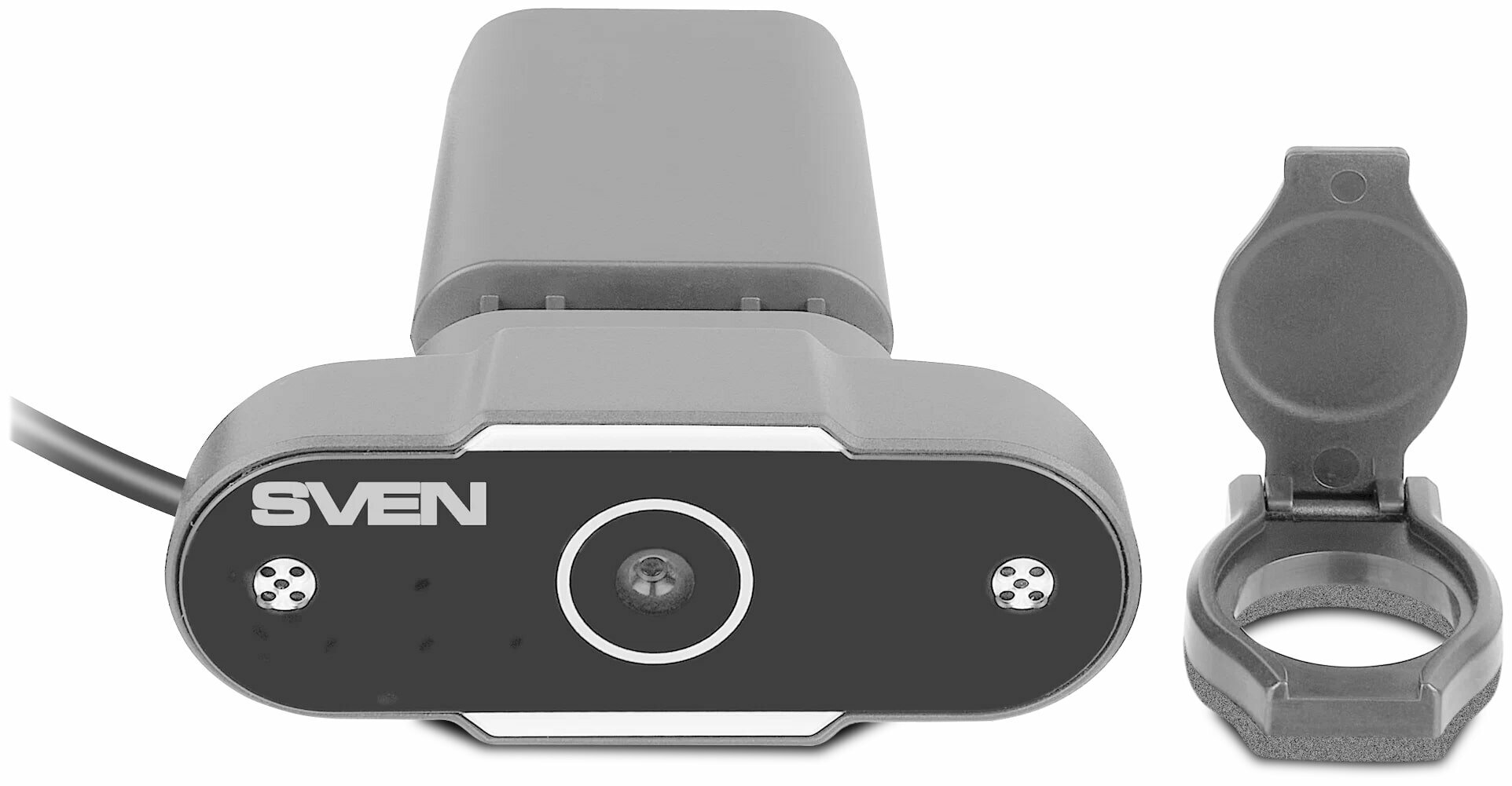 Веб-камера SVEN IC-915, черный