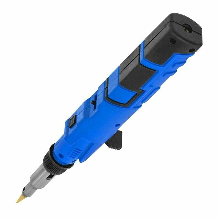 Газовый паяльник мегеон 00400 — фото 2