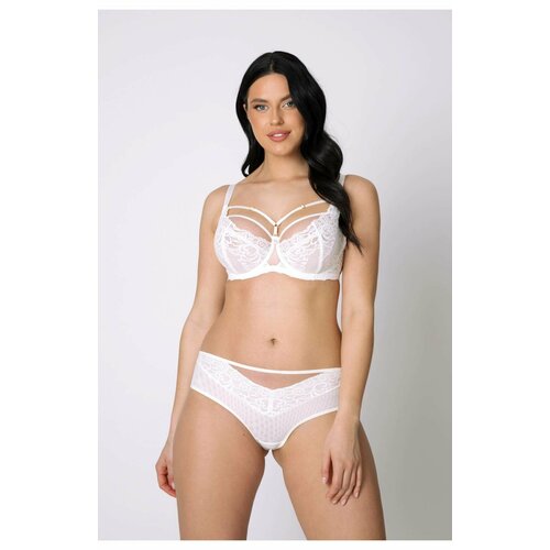 Бюстгальтер  subtille, размер 85H, белый