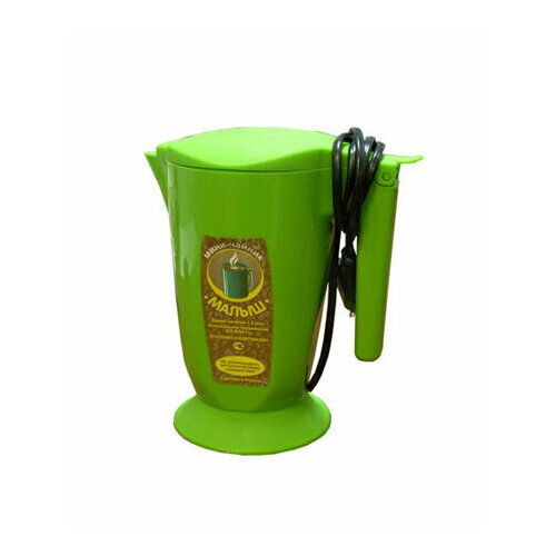 Чайник-мини Малыш эл 05л 600Вт пластик цв в асс 58300₽