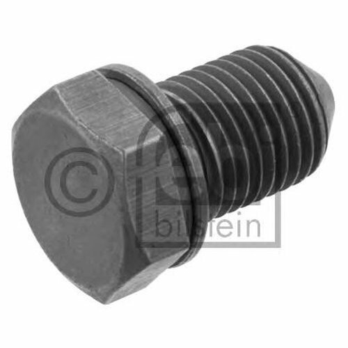 Пробка масляного поддона golf iv bora pol Febi 15374 для Audi 100 (1990-1994), Audi 80 (1991-1996), Audi A1 (2010-2018)