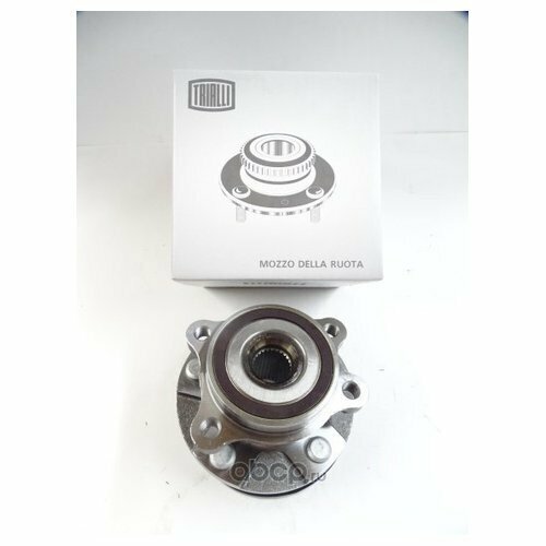 Подшипника ступицы колеса без болтов Trialli MR1931 для Toyota Auris, Corolla, RAV 4 III, IV