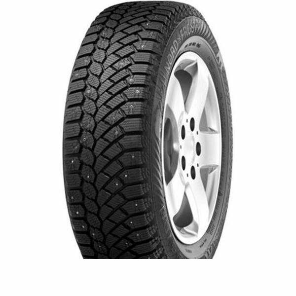 Шины Gislaved Nord Frost 200 SUV 235/65 R17 108Т шип.-03481130000