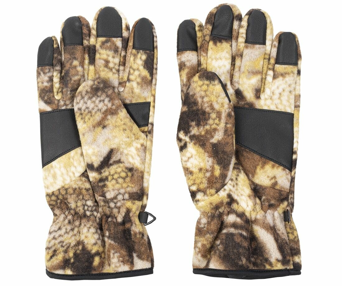 Перчатки Remington Hunter Yellow Waterfowl Honeycombs L/XL