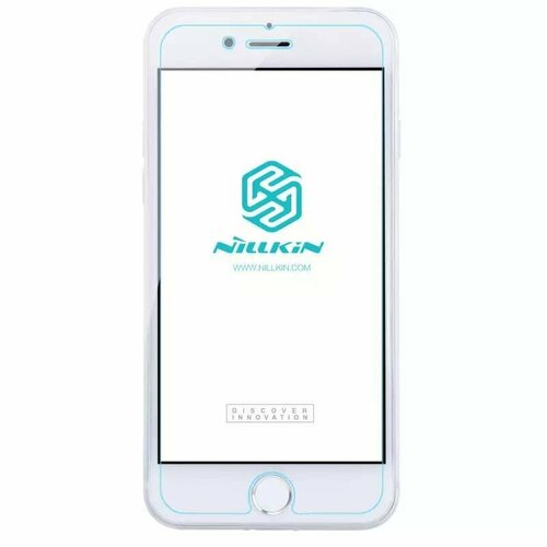 Защитное стекло Nillkin H+ PRO для iPhone SE 2020 / SE 2022 прозрачный nillkin amazing cp pro защитное стекло для iphone 7 8 se 2020 черный