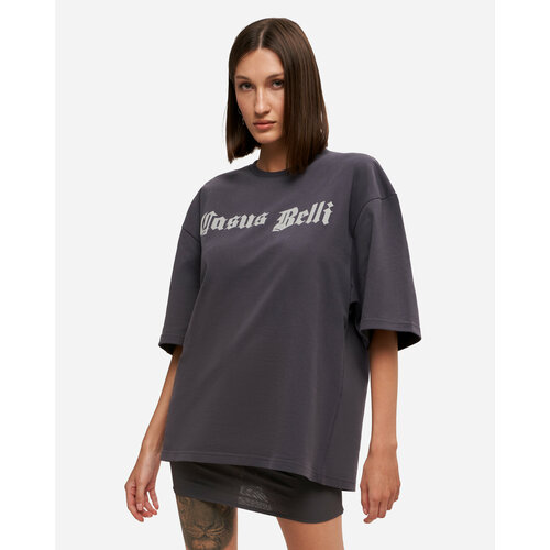 Футболка Casus Belli, размер S, серый