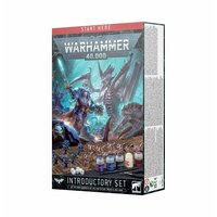 Миниатюры для настольной игры Games Workshop Warhammer 40000: Introductory Set 40-04