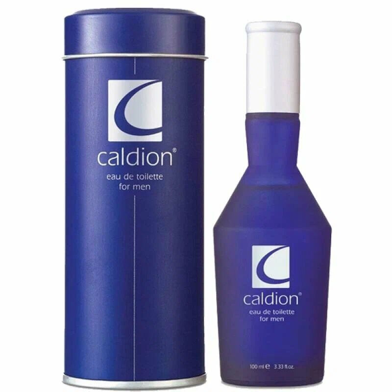 Caldion туалетная вода Caldion for Men, 100 мл