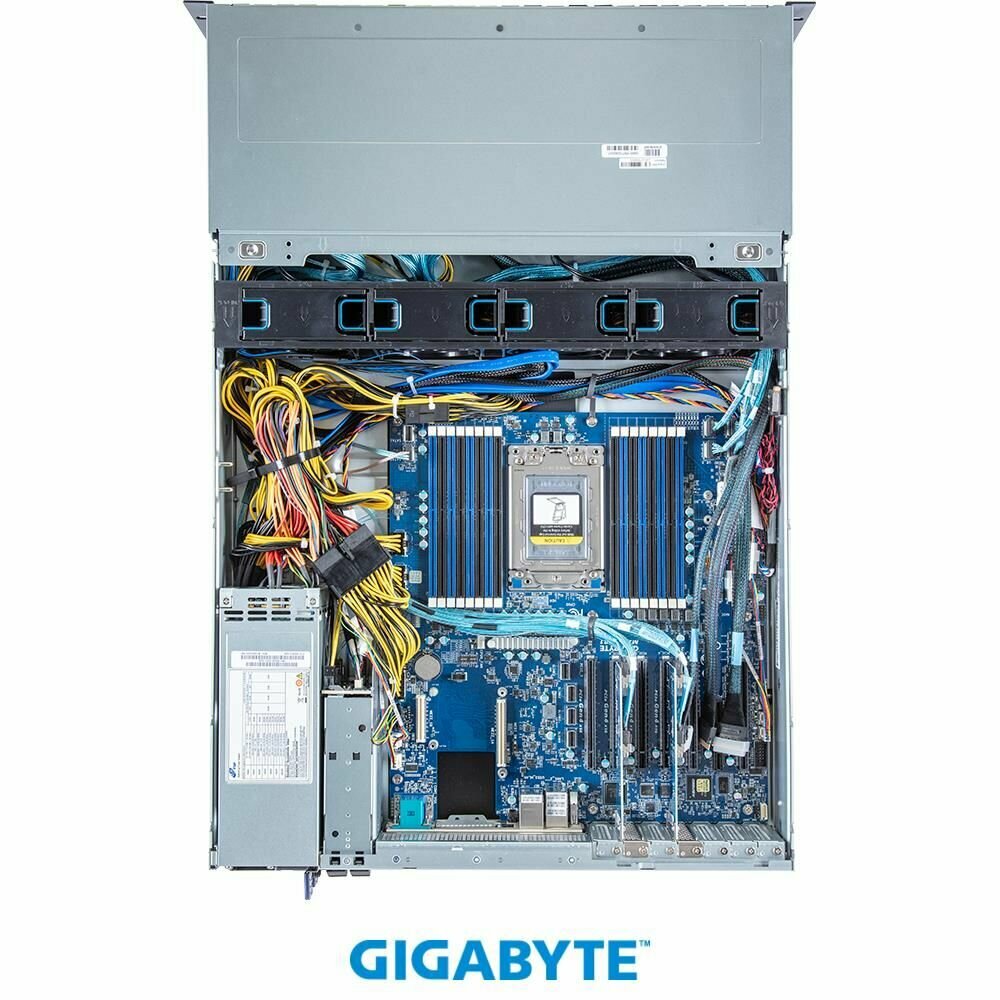 Серверная платформа GIGABYTE 4U S472-Z30
