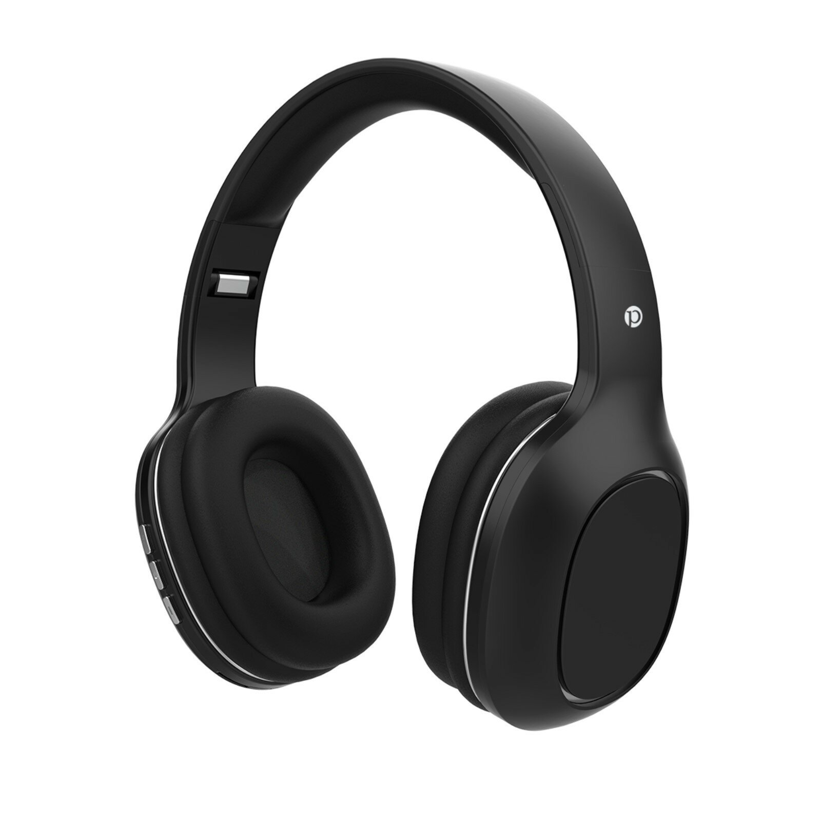 Наушники PERO BH04 Black - фото №8