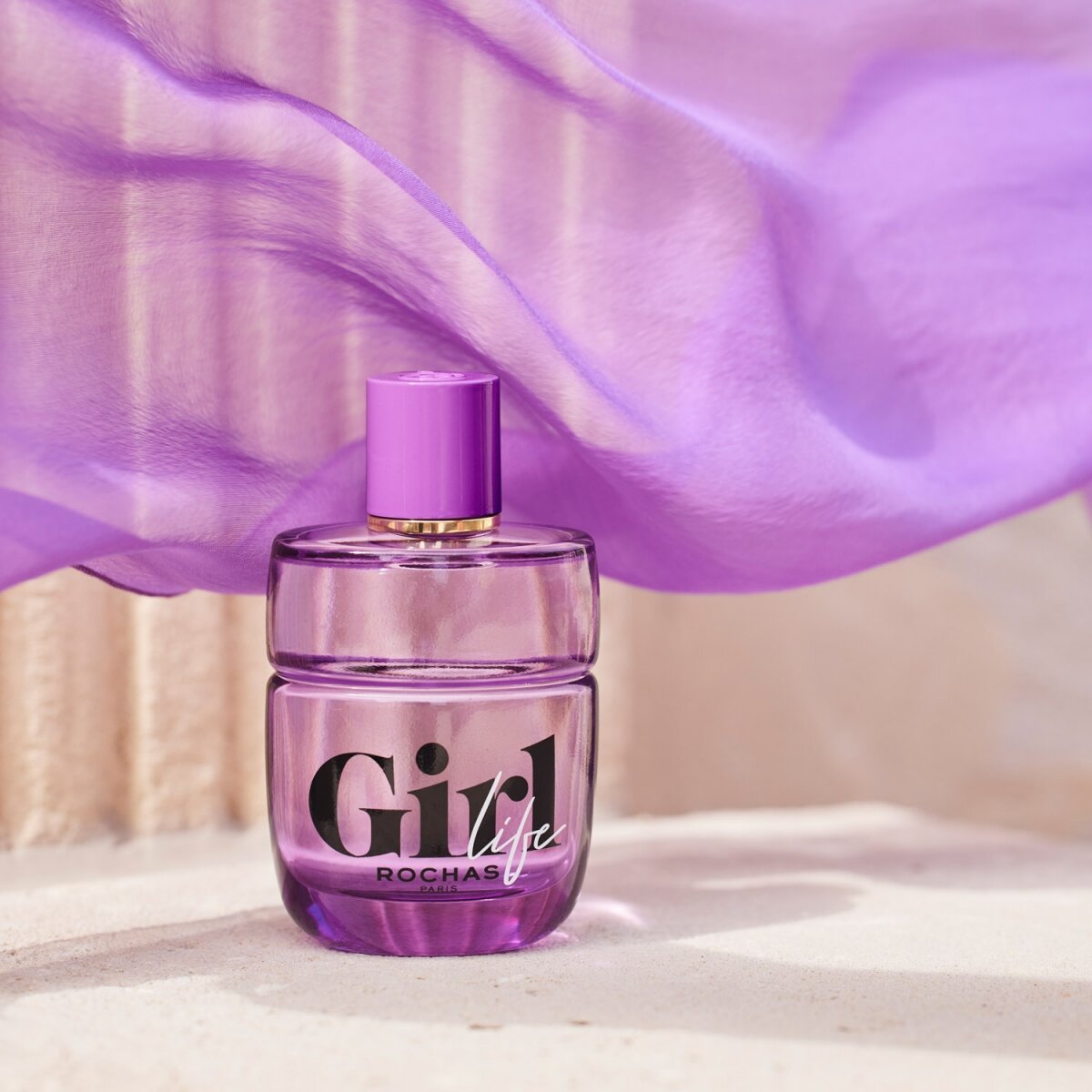 Парфюмированная вода Rochas Girl Life Eau De Parfume 40 мл женская — фото 1