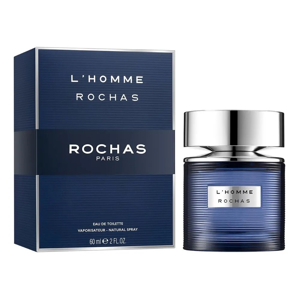 Туалетная вода Rochas L'Homme Rochas, 60