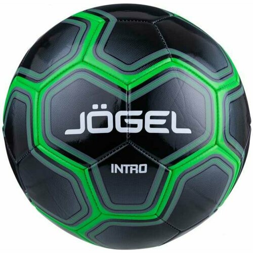 фото Футбольный мяч jogel intro №5